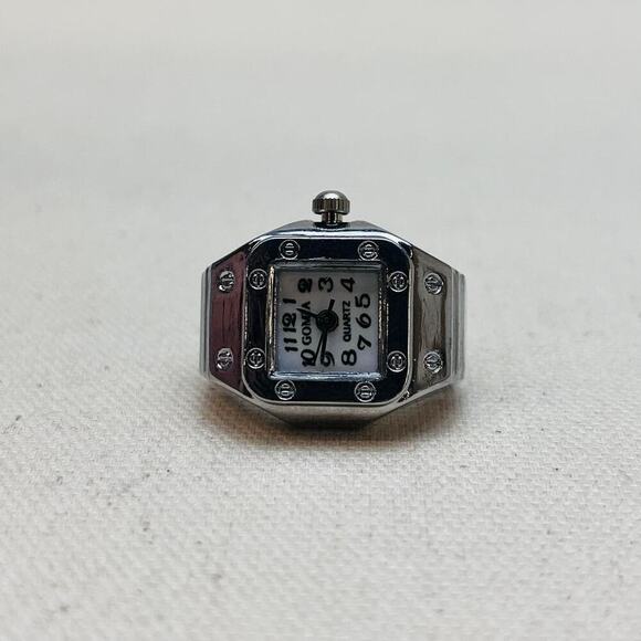 Y2k 2000s vintage retro silver - Picture 7 of 9